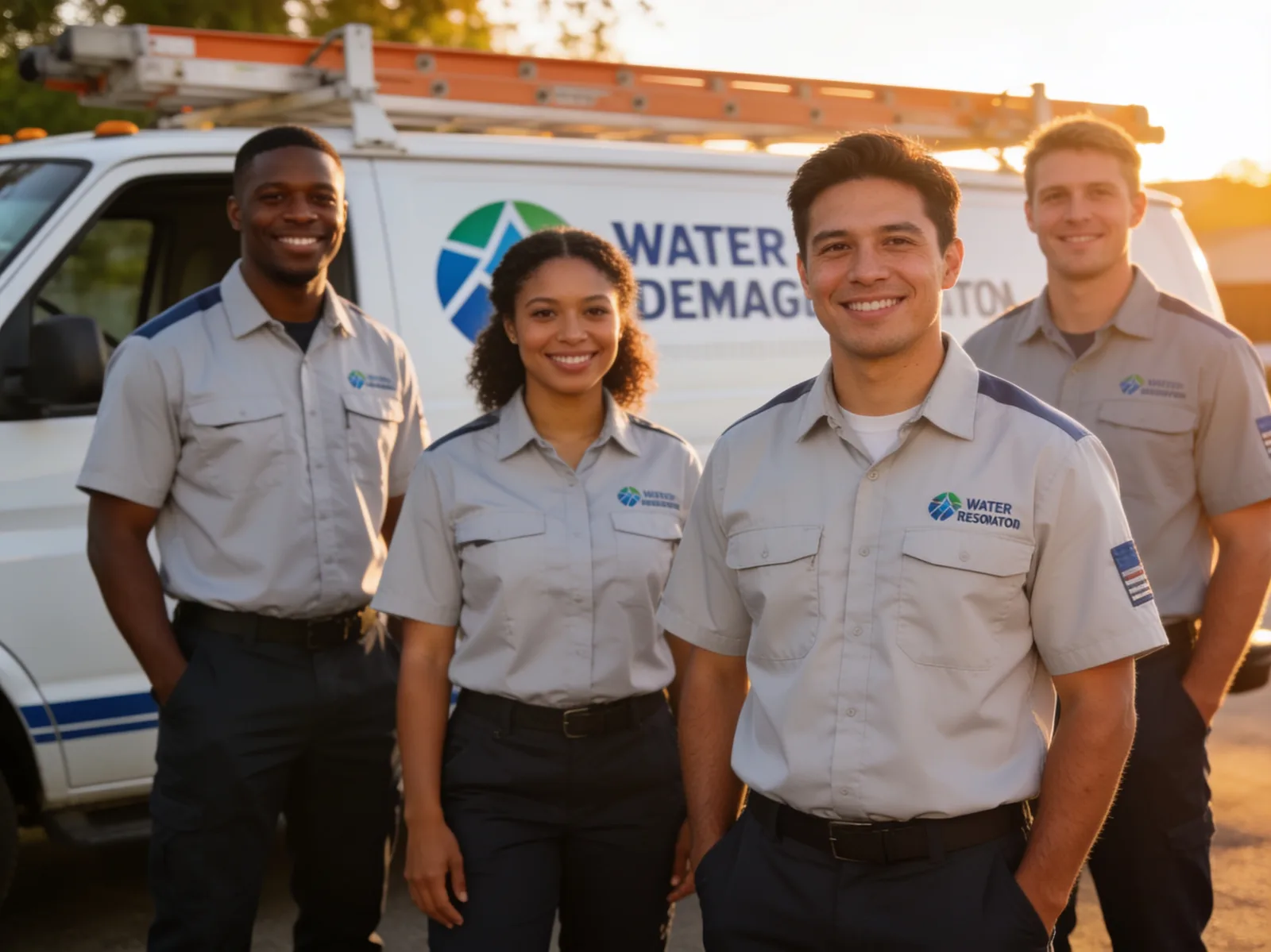Water Damage Restoration company in Camden, TX
